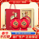 五糧液股份 百鳥(niǎo)朝鳳佳釀 婚宴喜酒 白酒 52度500ml*2瓶 年貨禮盒 送禮