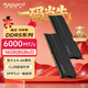 阿斯加特（Asgard）16GB(8GBx2) DDR5 6000 臺式機內存條 海拉 馬甲條 海力士A-die CL28 極夜黑