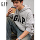 蓋璞男女裝春季款貼布繡logo連帽衫衛衣經(jīng)典上衣美版868453