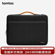 tomtoc電腦包手提筆記本包男女14英寸商務(wù)蘋(píng)果16寸MacBook Pro/Air M5 黑色 15英寸