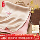 織錦樓刺繡絲巾女桑蠶絲雙層手工蘇繡圍巾中國風(fēng)輕奢真絲小披肩禮盒裝