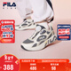 FILA斐樂(lè )兒童童鞋跑步鞋2025年冬季男女童中大童緩震運動(dòng)鞋子