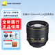尼康（Nikon） 尼康單反相機鏡頭/50定焦/35定焦/85定焦/光圈1.8/1.4/定焦鏡頭 適用尼康單反相機F口 尼康AF-S 85mmf-1.4G定焦鏡頭