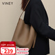 viney水桶包牛皮包包女包大容量斜挎單肩大包生日禮物高級感送女友老婆