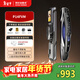 阿爾法極光智能門(mén)鎖P14FVM 掌靜脈人臉識別大屏對講密碼鎖入戶(hù)門(mén) 上門(mén)安裝