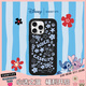CASETIFY Disney Lilo & Stitch x CASETiFY聯(lián)名 史迪奇元素 適用于iPhone16/15 Pro/Max手機殼 磨砂黑 iPhone 16 Pro Max