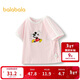 巴拉巴拉童裝兒童短袖t恤上衣寶寶2025夏裝208225117229