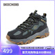 斯凱奇（Skechers）新年禮物云嶼耐磨戶(hù)外登山徒步鞋運動(dòng)鞋緩震舒適中幫休閑鞋237422