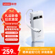 ThinkPlus聯(lián)想【3C認證可上飛機】190W自帶線(xiàn)充電寶20000毫安大容量快充移動(dòng)電源適用蘋(píng)果17華為小米筆記本