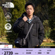 北面（The North Face）【李昀銳同款】羽絨服男Puffy防潑濺700蓬鵝絨保暖25秋冬新款8DUJ JK3/宇宙黑 2XL /185