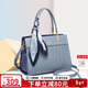 蔻一（Cnoles）包包女包牛皮品牌女士手提大容量斜挎包新年情人節禮物送女友老婆