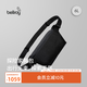 Bellroy Venture Sling Mini6L 輕便通勤戶(hù)外運動(dòng)騎行胸包斜挎包 墨黑色6L