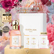 嬌蘭（Guerlain）花草水語(yǔ)玫瑰玫瑰淡香水40ml香氛化妝品禮盒生日新年禮物送女友