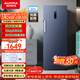 澳柯瑪（AUCMA）231升立式冰柜冷柜風(fēng)冷無(wú)霜一級能效家用母乳冷藏全冷凍抽屜式單開(kāi)門(mén)小冰箱BD-231WNE 以舊換新
