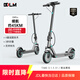 DOLIM電動(dòng)滑板車(chē)可折疊電動(dòng)車(chē)成人代步男女小型兩輪電瓶車(chē)學(xué)生輕便攜迷你鋰電踏板車(chē)代駕長(cháng)續航智能車(chē) D8-10/4減震/蜂窩胎/約45km