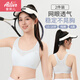 愛(ài)莉兒&歐蘿拉少女文胸學(xué)生運動(dòng)內衣發(fā)育期高中生15-18歲防震工字背2件裝80B