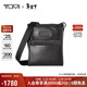 途明（TUMI）GEN 4.3 CORE系列男士單肩包牛皮革商務(wù)簡(jiǎn)約時(shí)尚斜挎包新年禮物