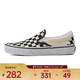 萬(wàn)斯（VANS）中性Classic Slip-On帆布鞋/硫化鞋（延續款） VN000EYEBWW 41
