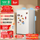 容聲（Ronshen）95L立式小冰柜家用冷柜一級能效節能低噪省占地租房宿舍迷你小冰箱BC-95D12國家補貼