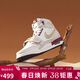 Jordan蛇年限定 CNY 女喬丹AJ312 LEGACY 312運動(dòng)鞋IB4914-161米紅36