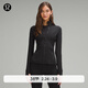 lululemon丨Define 女士夾克 *Nulu? 芯吸 黑色(LW4CD5S) S /6