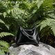 CHARLES&KEITH26春新品大容量鏈條單肩托特包雙肩包新年生日禮物CK2-40782798 Noir黑色 L