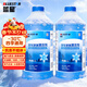 藍星玻璃水防凍-30℃ 2L*2瓶冬季雨刮水去四季通用油膜玻璃清潔劑