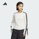 阿迪達斯adidas【滔搏運動(dòng)】女子DANCE LS TEE1長(cháng)袖T恤 KG3861 M