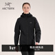 ARC'TERYX始祖鳥(niǎo) ATOM HOODY 女子 保暖棉服 Black/黑色 L