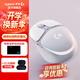 羅技（G） G705極光系列無(wú)線(xiàn)藍牙游戲鼠標電競機械充電三模筆記本電腦臺式機中小手送男女生禮物 G705