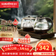 金灶（KAMJOVE）全自動(dòng)手把上水電熱水壺燒水壺保溫一體泡茶專(zhuān)用電茶爐恒溫水壺 FA-9 1L
