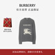 博柏利（BURBERRY）【禮物】女裝 馬術(shù)騎士徽標羊毛羊絨混紡針織衫 毛衣