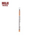 MUJI 木桿眉筆  上色順滑不結塊 OAB0CC0A 深棕色2S 1.6g