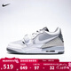 耐克（NIKE）女鞋2025冬新款AIR JORDAN LEGACY 312 LOW實(shí)戰籃球鞋 CD9054-005 37.5