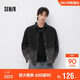 森馬（Semir）森柔|長(cháng)袖襯衫男春季漸變花樣水洗外套前胸插袋寬松103125105101 