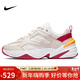 耐克NIKE運動(dòng)休閑鞋女子復古M2K TEKNO低幫運動(dòng)鞋AO3108-016卡其39