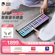 TuPTuP彈唱機自動(dòng)擋鋼琴電子琴智能樂(lè )器MIDI鍵盤(pán)音響便攜電子鍵盤(pán)初學(xué)者 TS01彈唱機