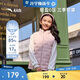 安踏兒童馬甲男女大童25冬舒適保暖時(shí)尚輕薄羽絨馬甲A72547927