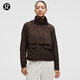 lululemon丨Always Effortless 女士外套 防曬 LW4BW8S 胡桃棕 XS /4