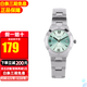 卡西歐（CASIO）手表指針時(shí)尚簡(jiǎn)約防水學(xué)生表石英女表 LTP-1241D-3A