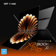 IBIP【雙屏筆記本電腦】X2Flip平板電腦二合一10.95英寸折疊可觸控筆記本電腦輕薄商務(wù)辦公網(wǎng)課超薄 i3處理器【10.95英寸折疊雙屏】 16G內存+256G極速硬盤(pán)