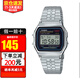 卡西歐（CASIO） 經(jīng)典小金表小方塊電子表防水時(shí)尚百搭男女表 A159W-N1【京倉直發(fā)】