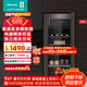 海信（Hisense）125升冰吧冷藏冷凍家用小冰箱一級能效凈味保鮮冷凍空間JC-125VUT