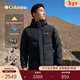 Columbia蔣奇明同款哥倫比亞25男金點(diǎn)防水無(wú)縫熱壓700蓬鵝絨羽絨服XE3760 010 黑色 XL (185/104A)