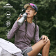 Naturehike挪客春夏戶外登山徒步男女同款輕量化上衣吸濕速干運動長袖T恤