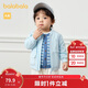 巴拉巴拉寶寶外套男童秋裝上衣清新時(shí)尚帥氣200324105112