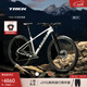 崔克（TREK）山地車(chē) MARLIN 7 輕量快速氣壓前叉油壓碟剎越野山地自行車(chē) 水晶白色 門(mén)店提取 L（建議身高177-188CM） 12速