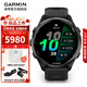 佳明（GARMIN）FR970運動(dòng)智能手表馬拉松跑步騎行鐵三專(zhuān)業(yè)戶(hù)外心率血氧情人節禮 Forerunner970極夜黑