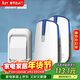 海得曼門(mén)鈴無(wú)線(xiàn)門(mén)鈴家用呼叫器遠距離E-681PB-681PZ 一拖二中繼款