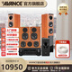AVANCE丹麥皇冠V5家庭影院套裝震撼發(fā)燒級HIFI音響音箱功放組合家用音響組合套裝客廳 品牌官方店鋪 5.1聲道家庭影院套裝
